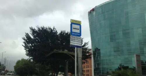 PARADERO SITP SALITRE OCCIDENTAL  379A06